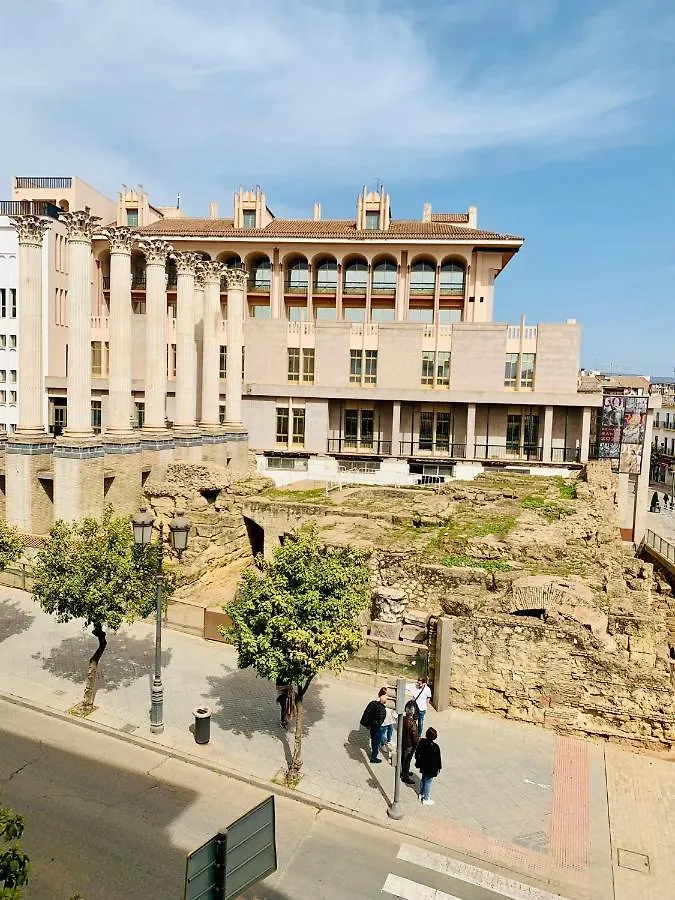 NUEVO Apartamento Templo Romano - Free Parking Córdoba